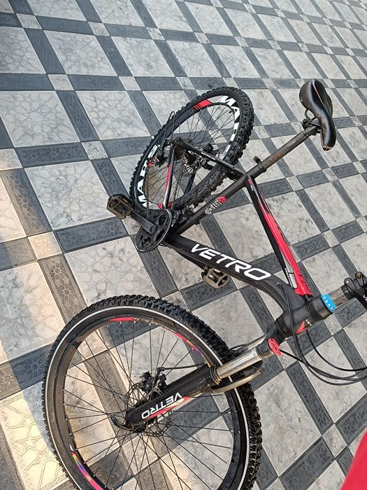 Продам велосипед VETRO