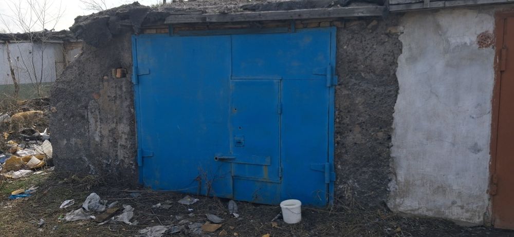 Продам гараж в майкудуке.