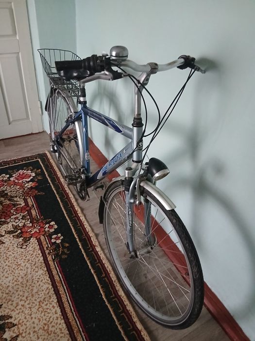 Велосипед сотилади