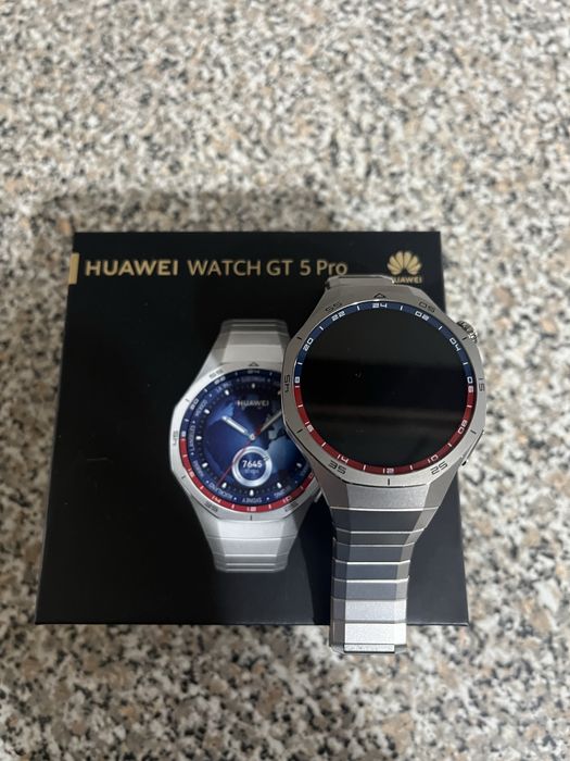 Huawei watch GT 5 Pro