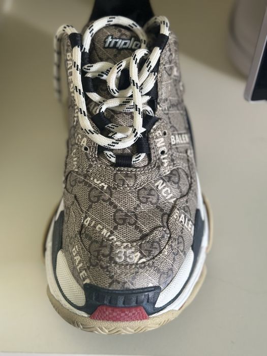 Adidași Balenciaga