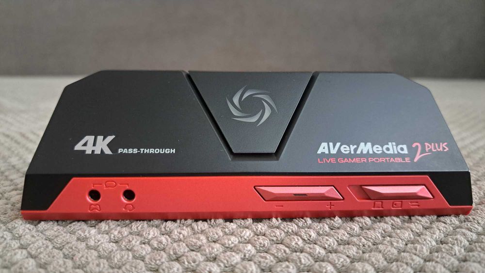 AVermedia Live Gamer Portable 2 Plus