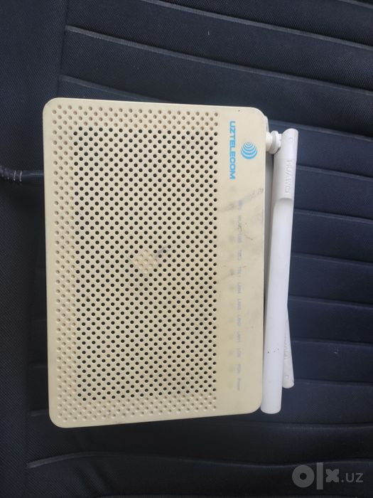 Gpon modemlar. Ishlashi yaxshi
