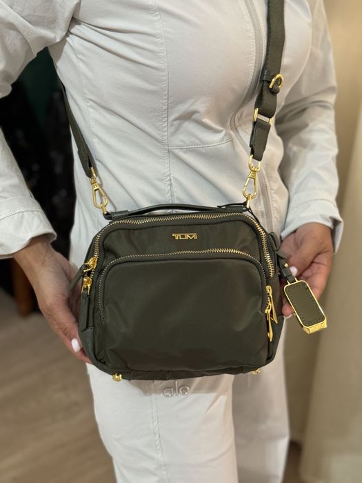Сумки Tumi.