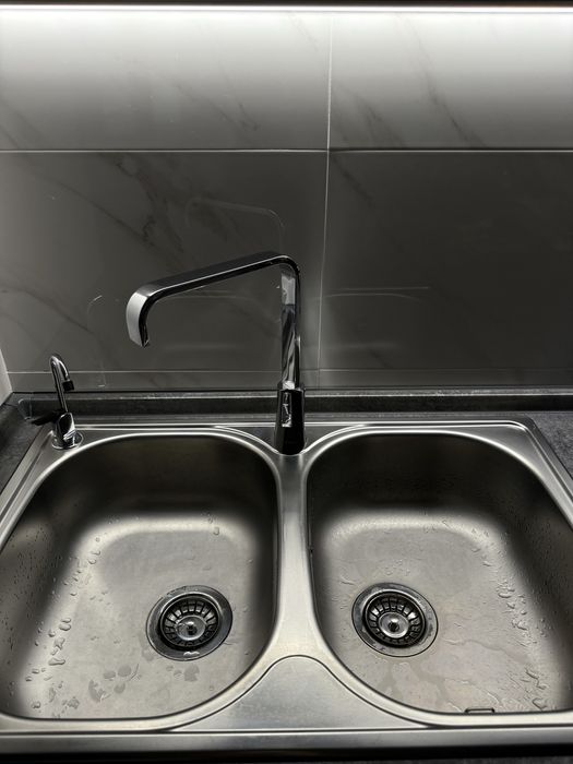 Смеситель для кухни Aquanet