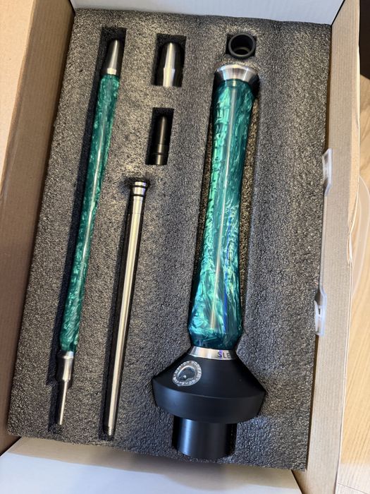 Oferta speciala!narghilea union sleek diverse culori