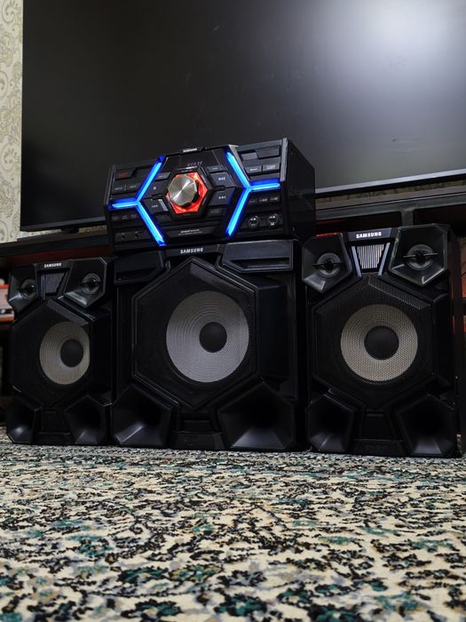 Samsung 2150w музыкальный центр