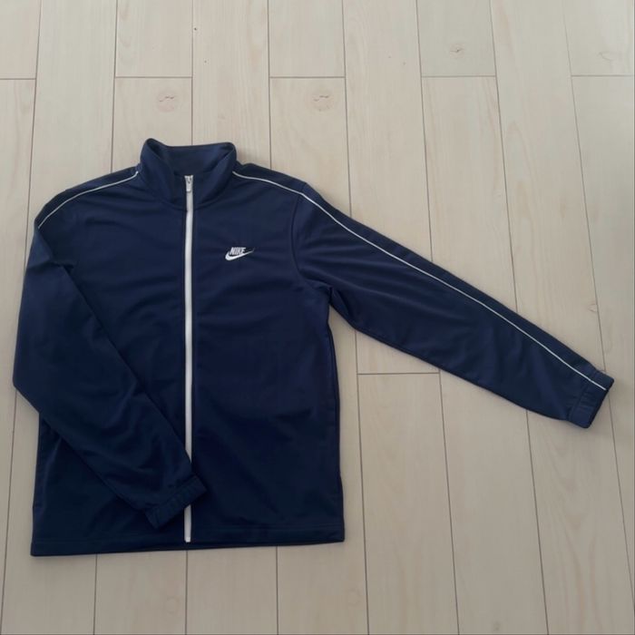 Hanorac Nike albastru