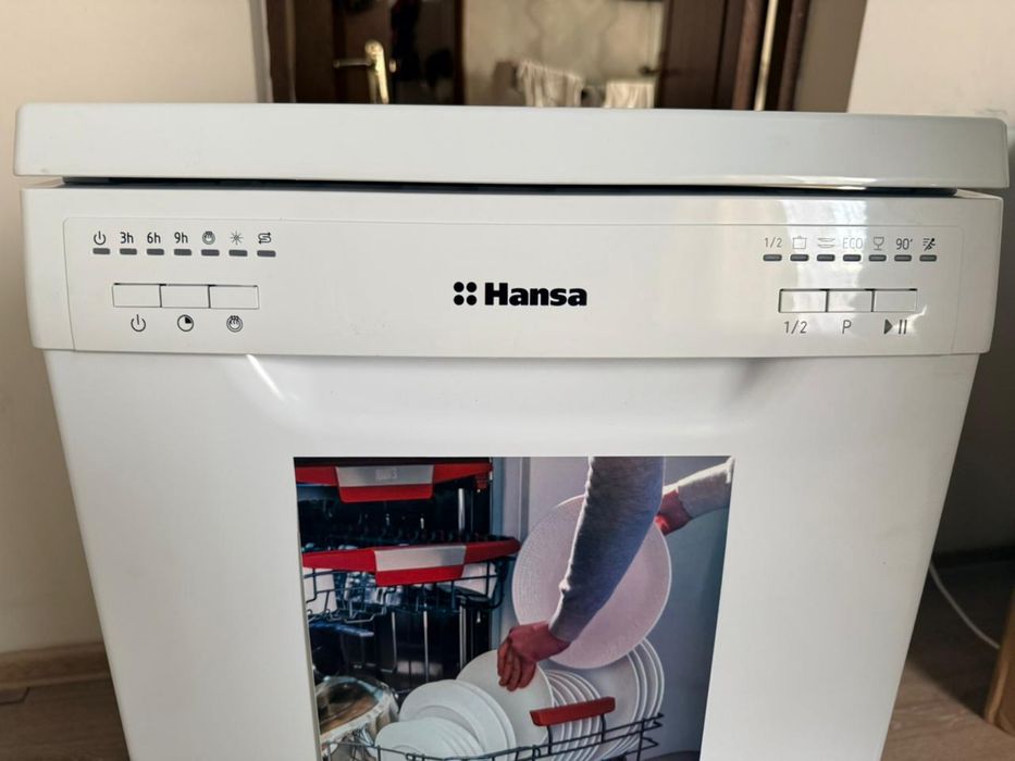 Посудомойка hansa