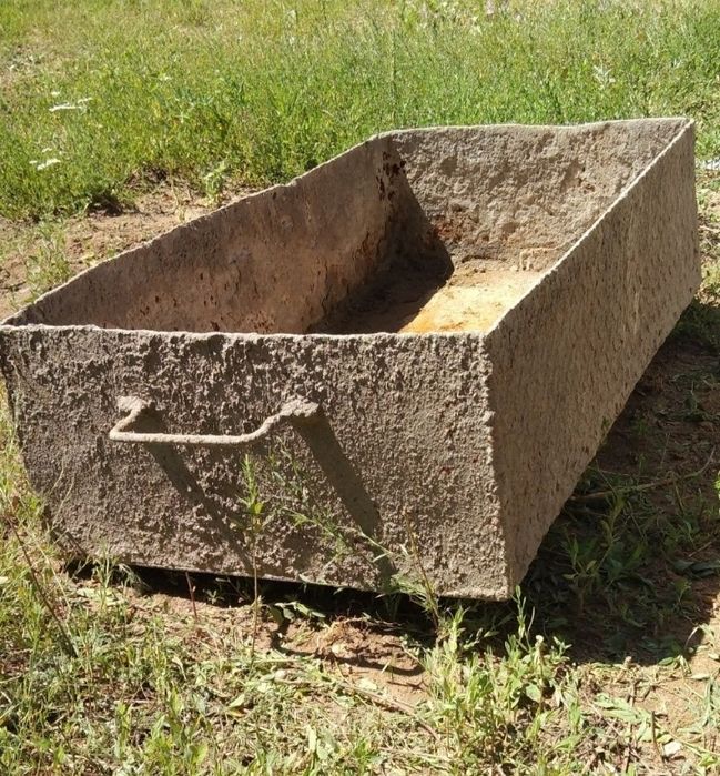 Корыто Бадья для стройки