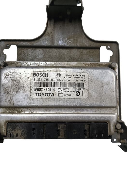 Kit Pornire Toyota Yaris 1S-Fe 50 Kw 2002 1.0 Benzina 896610D014 0261