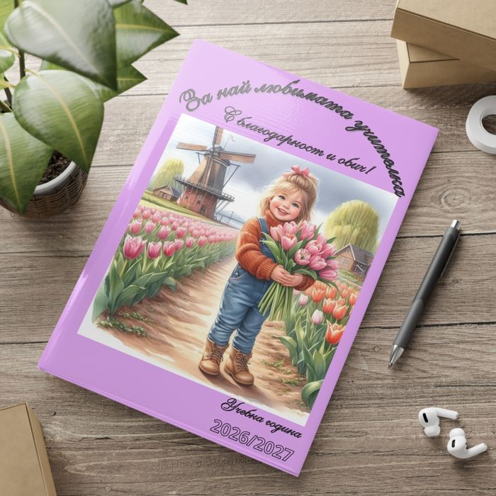 Тефтер за учителя