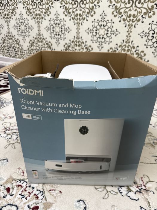 Робот-пылесос сатылады. Срочно!!!