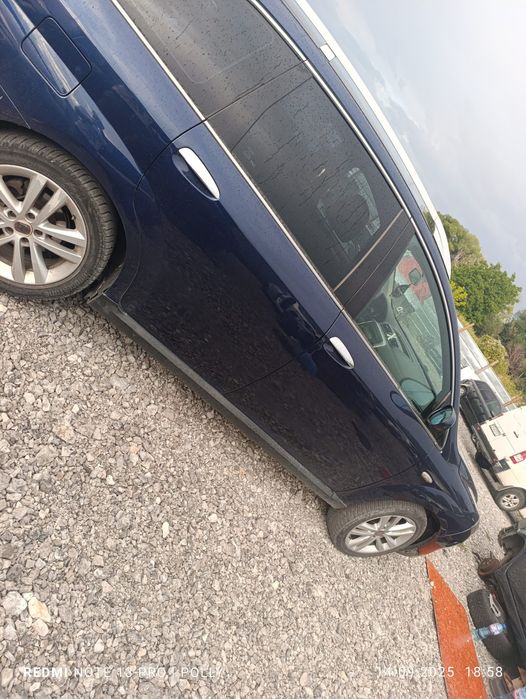 Fiat Kroma 1.9 jtd 150 коня на части