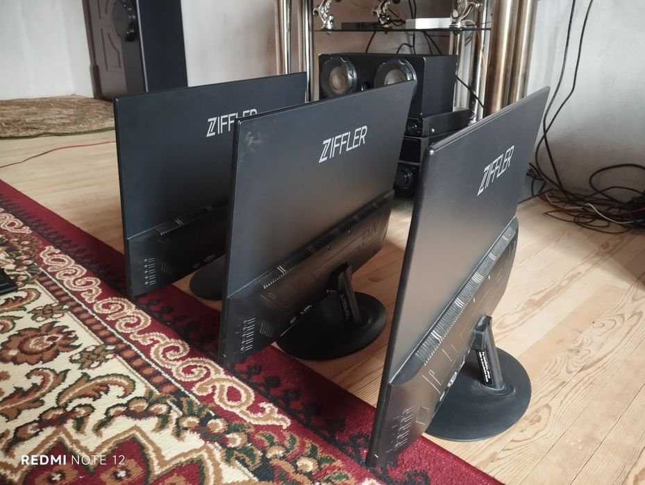 Ziffler манитор 24 3 дона запчастга