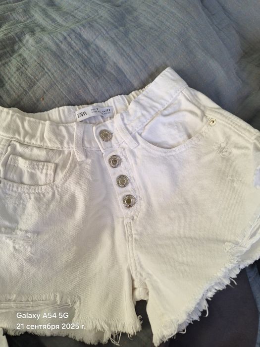 Пакет брендовых детских вещей 6-7 лет, на девочку