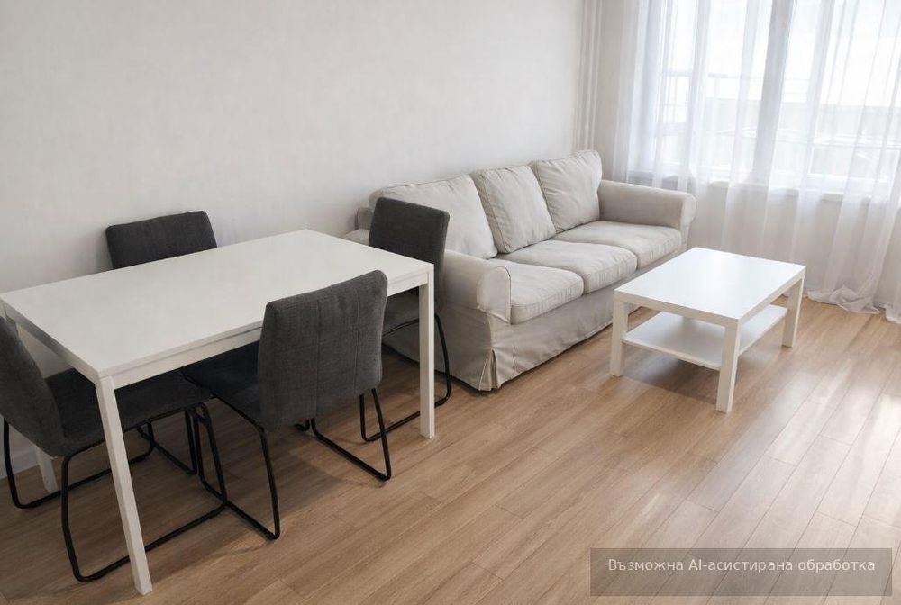 Двустаен апартамент в района на Възраждане!