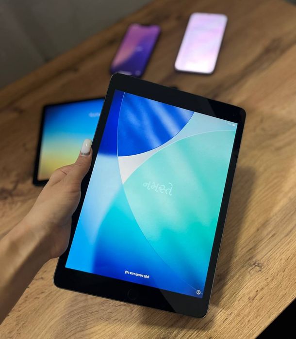 Apple IPad (9-поколение)
