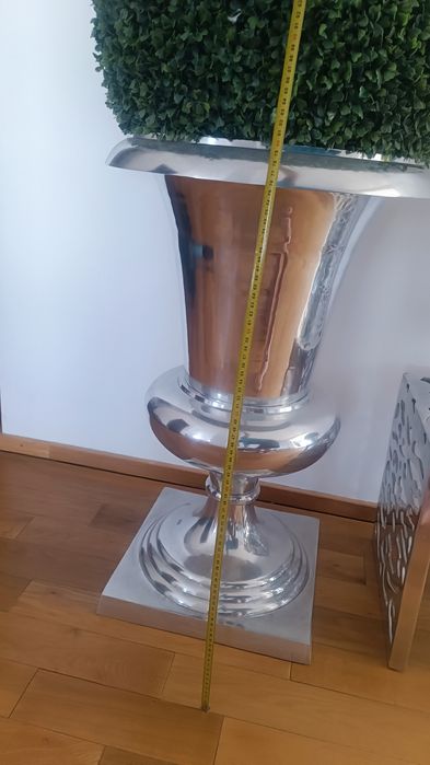 Декоративно озеленяване, ваза, масичка