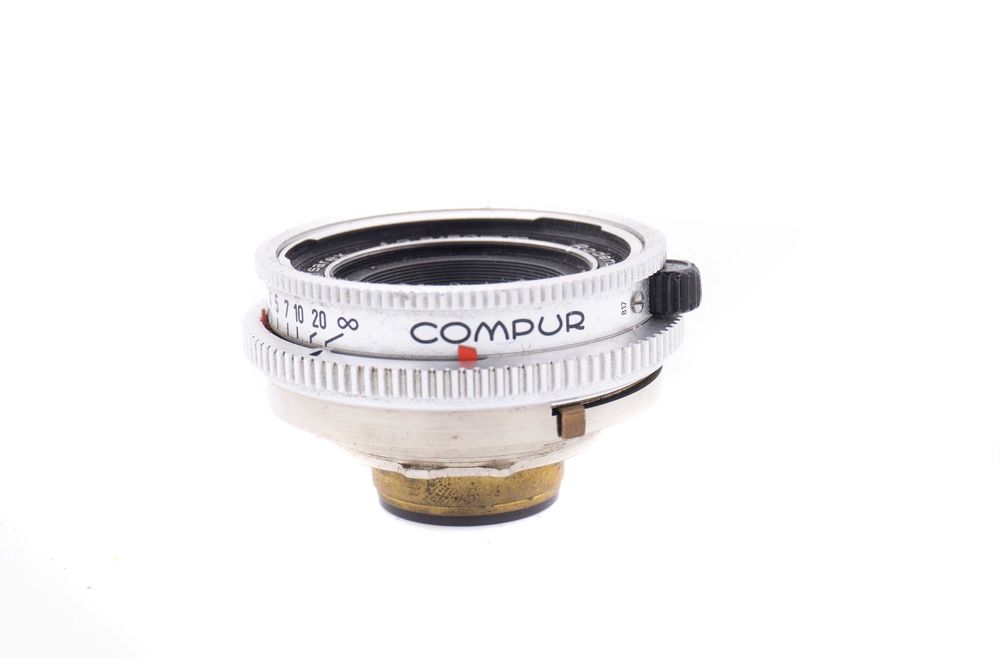 Obiectiv Schneider Kreuznach Retina Xenar 50mm 2.8 montura DKL