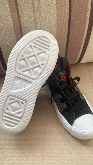 Детски кецове Converse