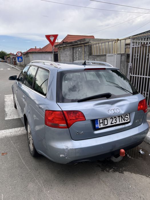 Vand Audi A4 2.0 TDI 2006