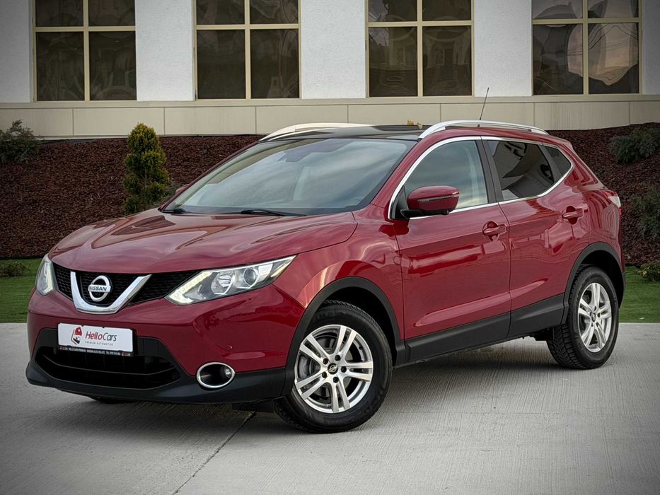 NISSAN Qashqai 2015 — imagine 2