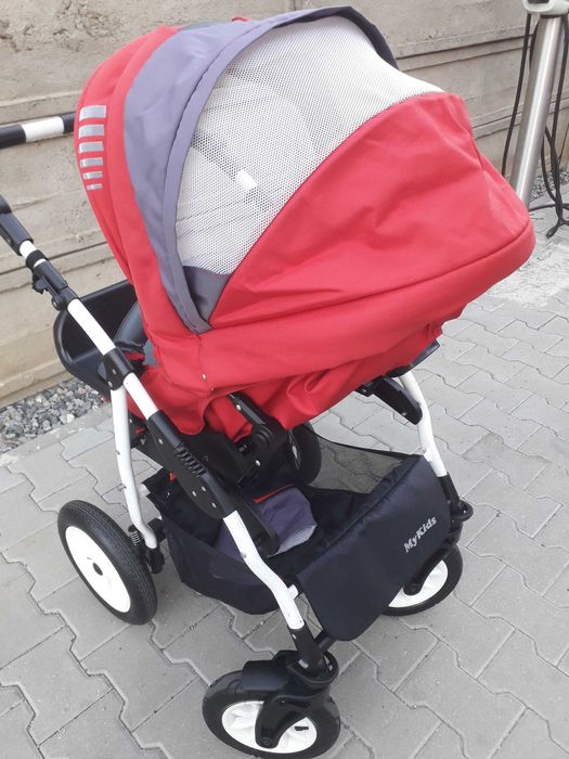 Vând cărucior copii 3 în 1