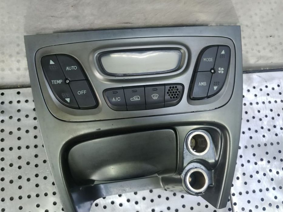 panou comanda clima ac hyundai santa fe 2002 97250-26xxx