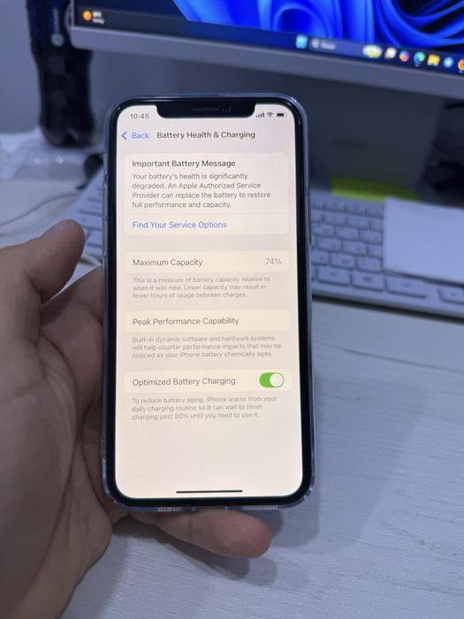 Iphone 11pro 64Gb
