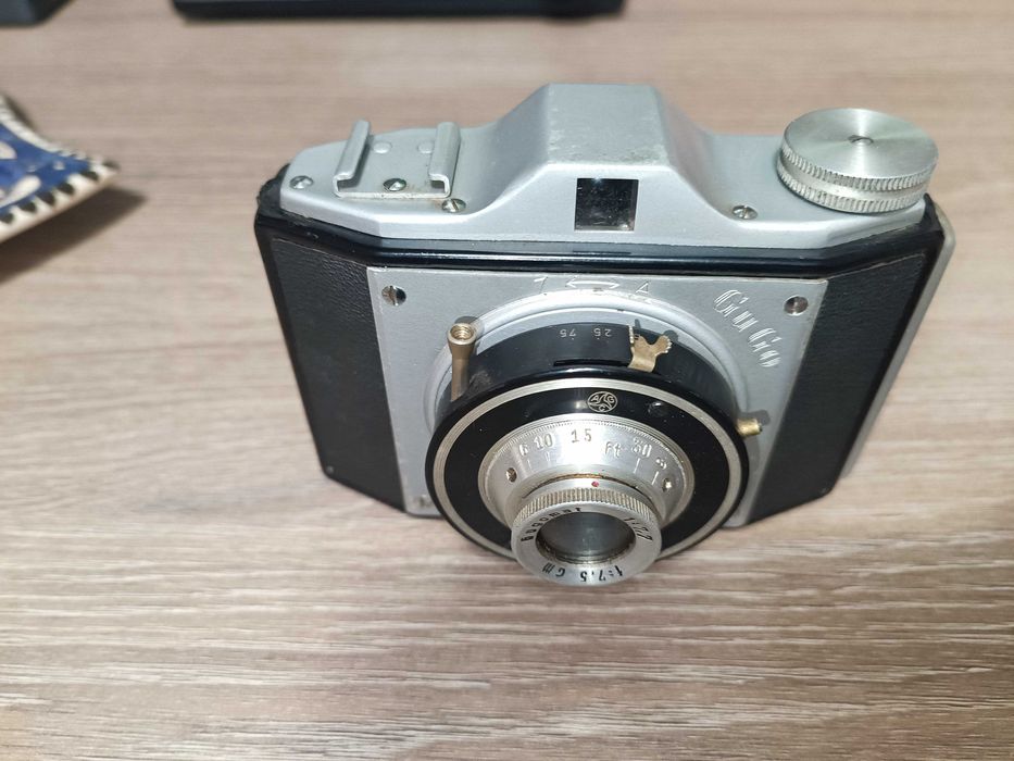 aparat foto de colectie  Goldammer  Gugo (1955)
