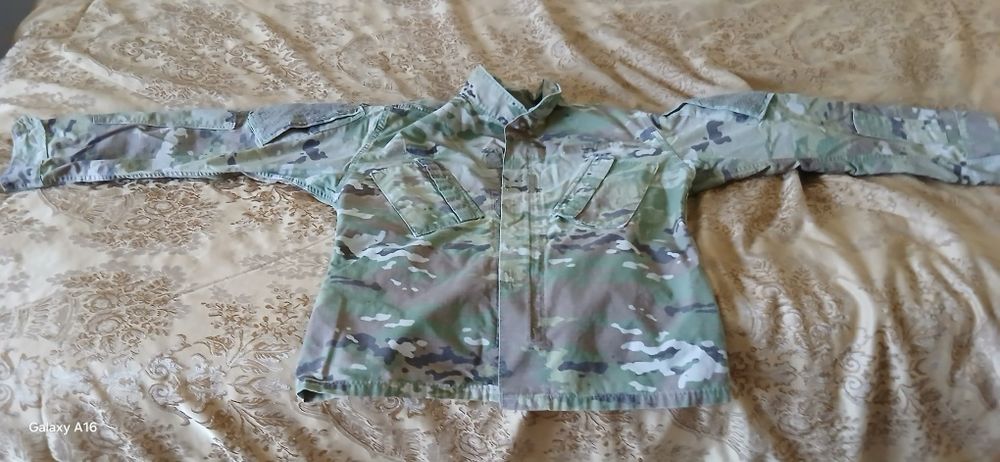 Camuflaj multicam  us army  mărime s