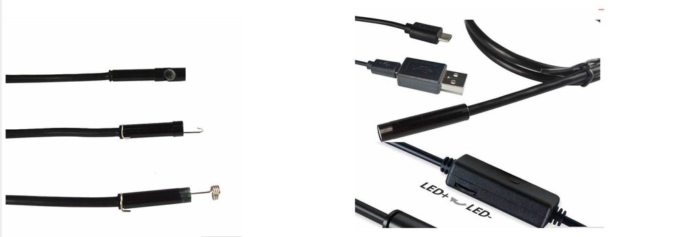 USB эндоскоп, камера