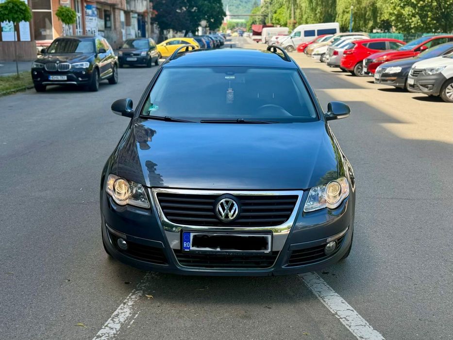 Volkswagen passat 2010 euro5 dsg 2.0d