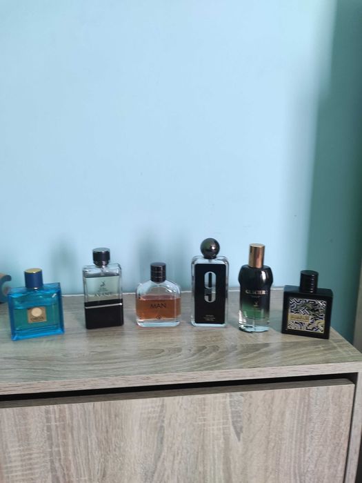 Мъжки парфюми на цена от 30лв.