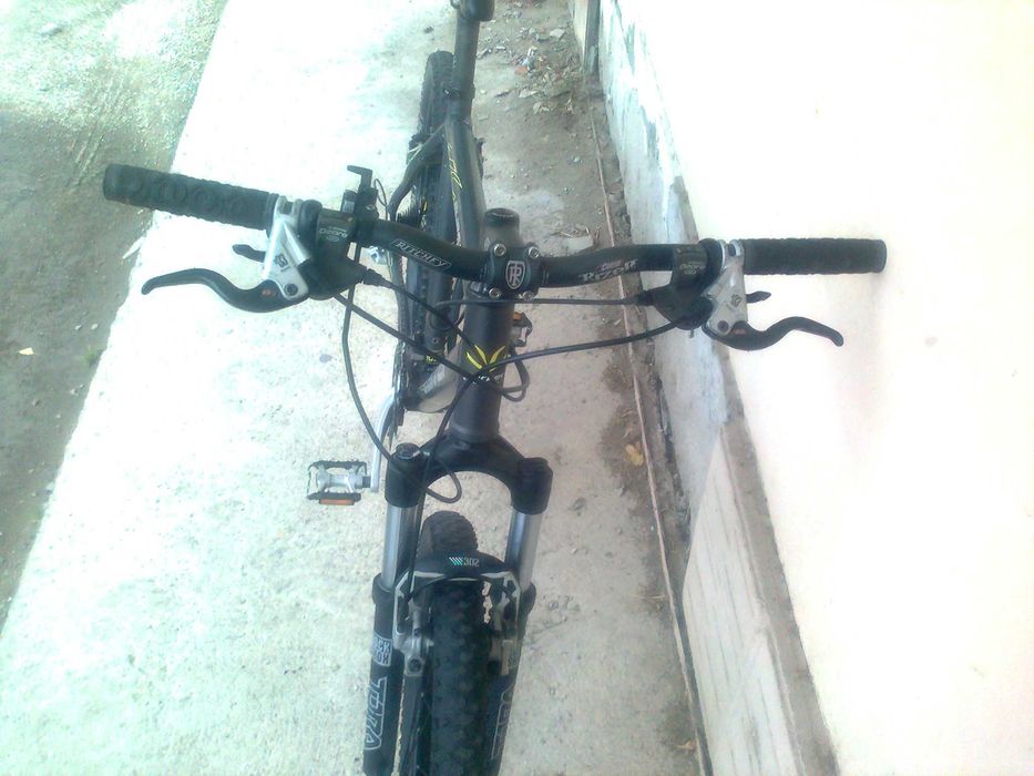 CARVER Pure 300 LX Concept - Хидравличен Модел