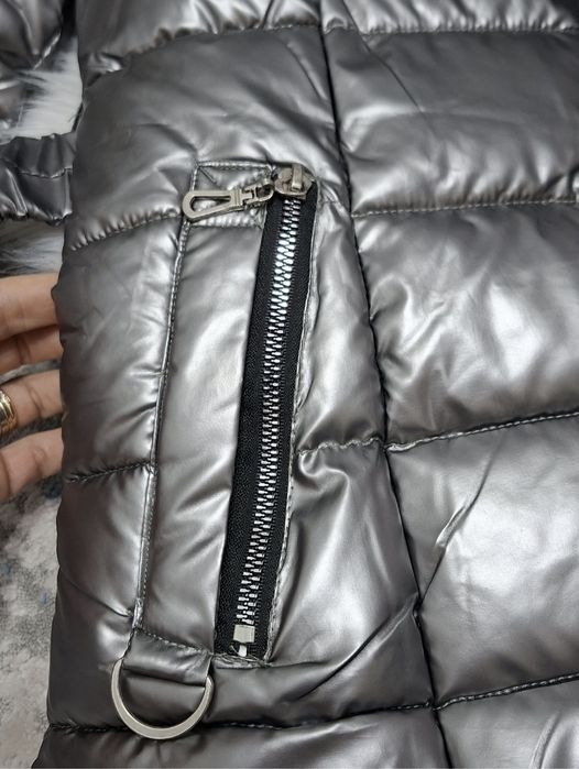 Geacă lungă damă S