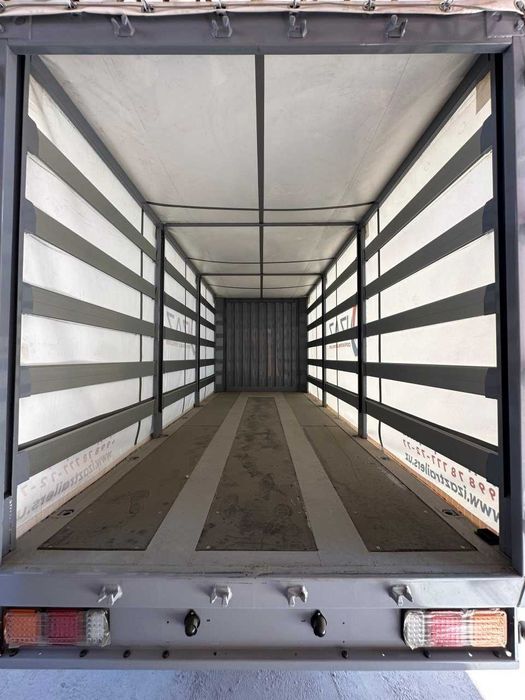 ISUZU прицеп 28 куб