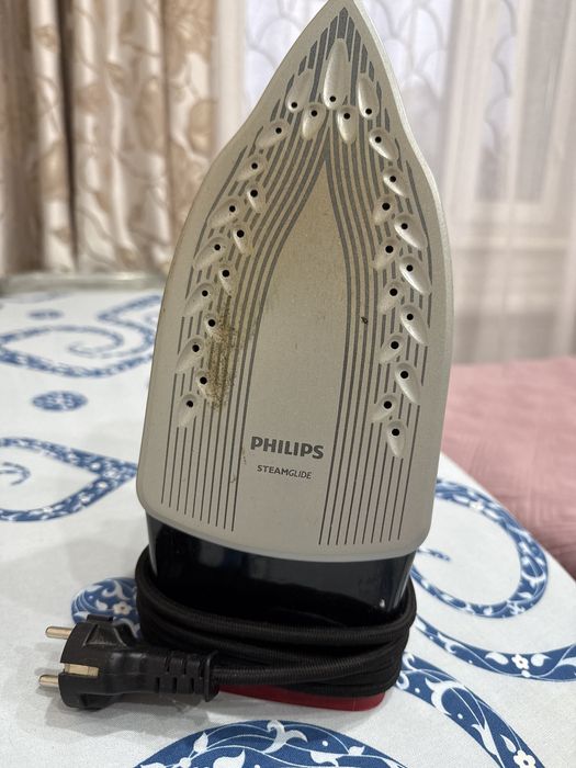 Утюг philips рабочий