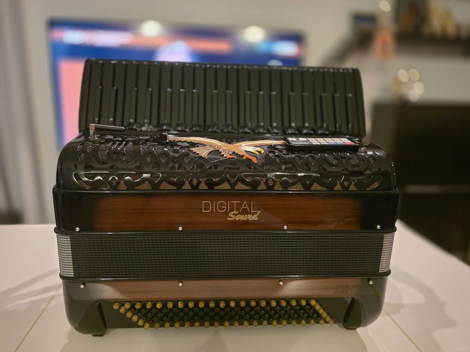 Acordeon Digital Sound