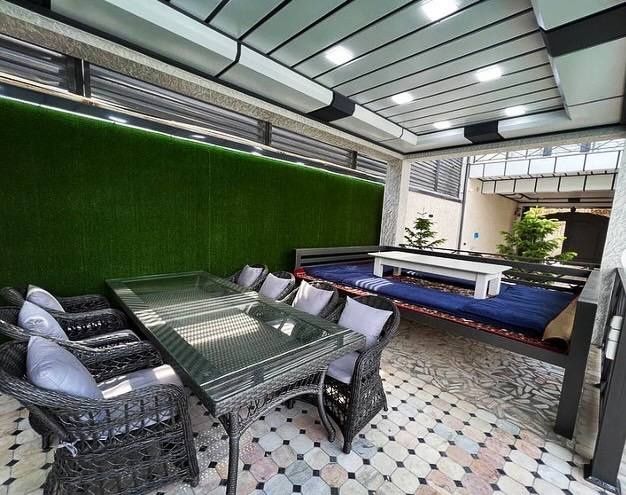 Dacha Oilaviy | Bochka Chorvoq