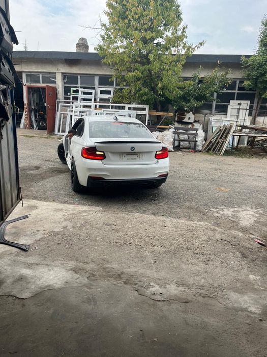 Bmw f22 218 i м пакет на части