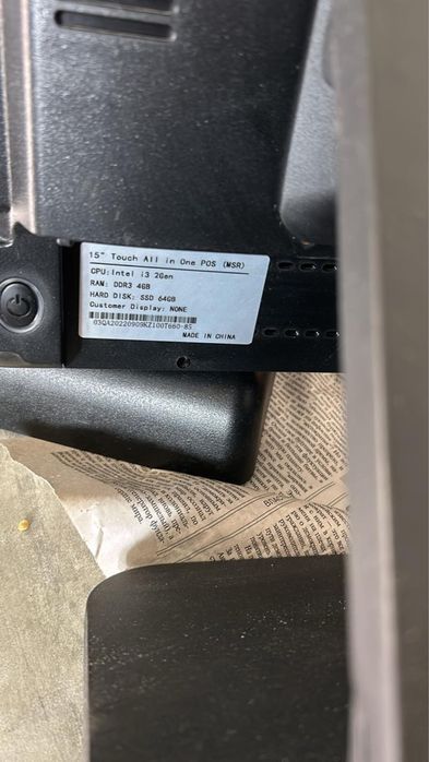 Кассовые аппараты