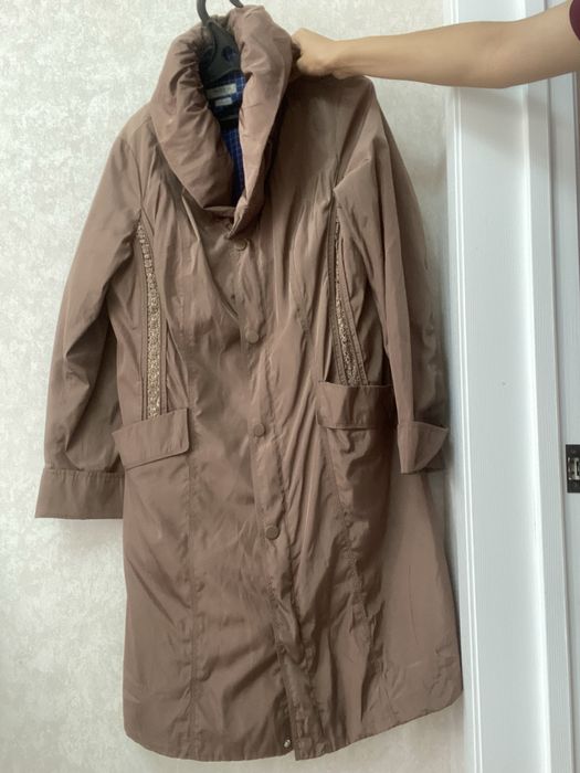 Женский классный плащ