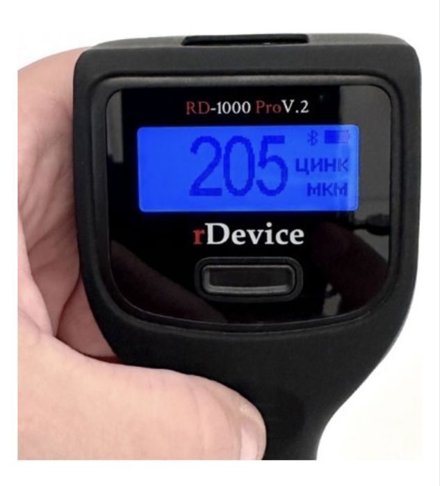 Аренда толщиномер