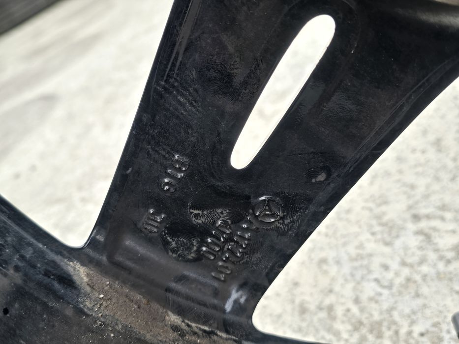 Джанти 18 / 5х112 - Mercedes CLA и др. 5x112