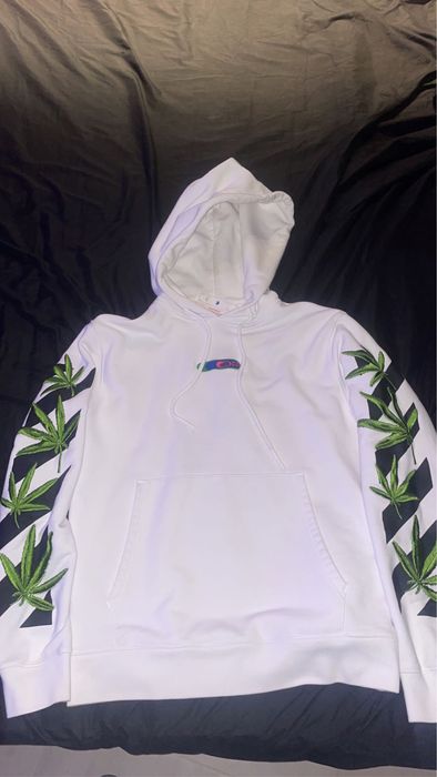 Off white hoodie
