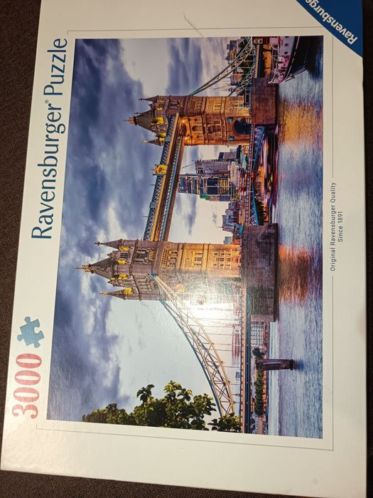 Puzzle de 3000 piese