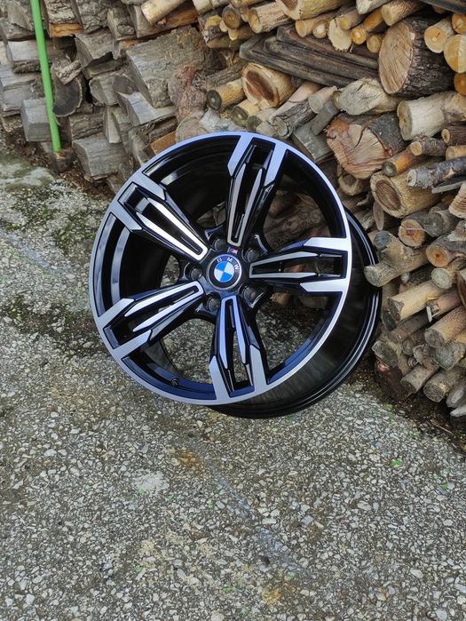 Джанти Style 433 20 " цола 5х120 Спорт Пакет  нови e90 F10 F13 F30 X3