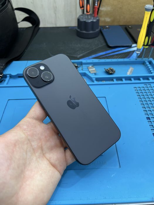 Iphone 15 icloud